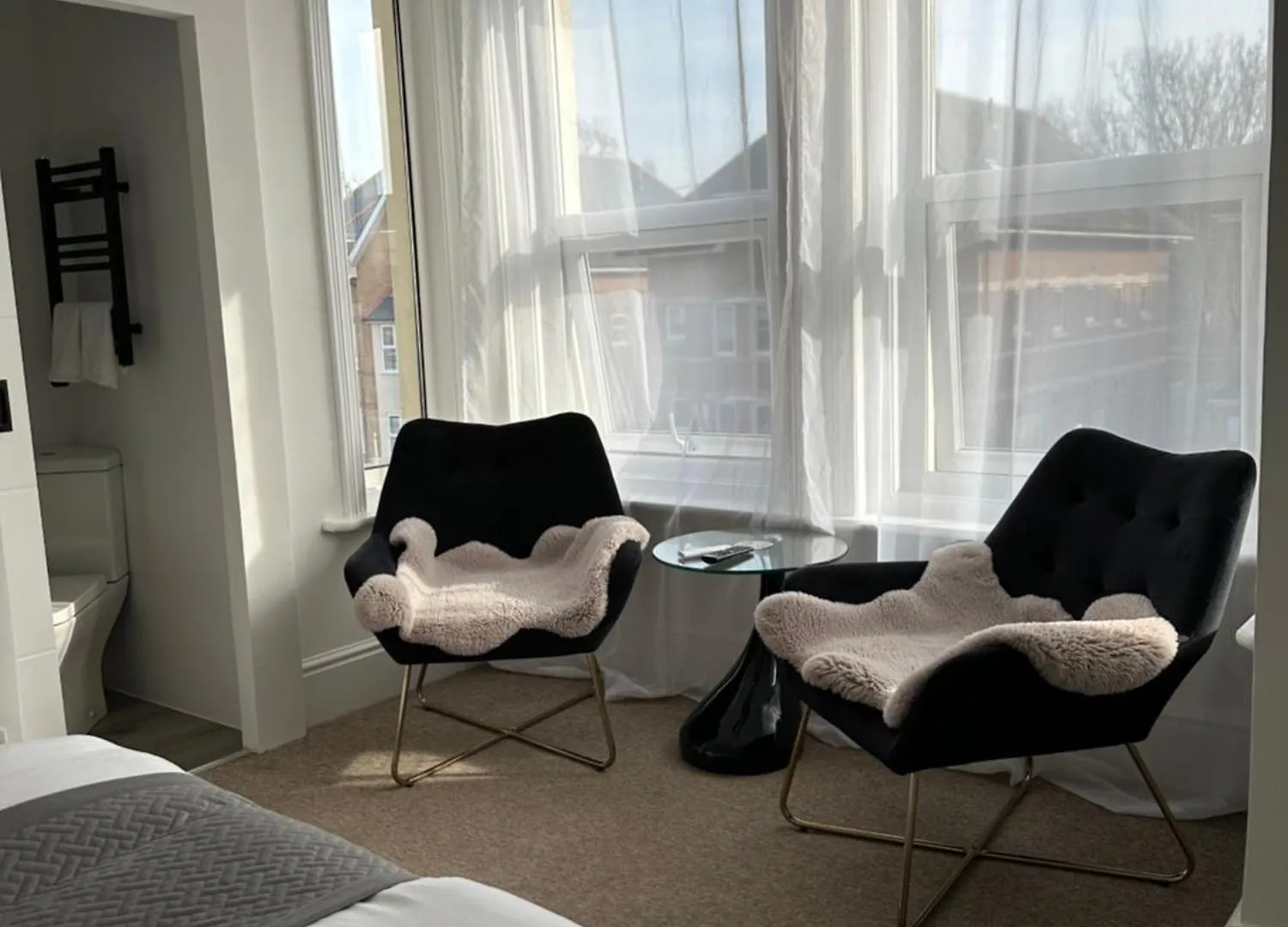 בית הארחה בורנמות' Seaside Florence 5 Min From Beach Parking בריטניה