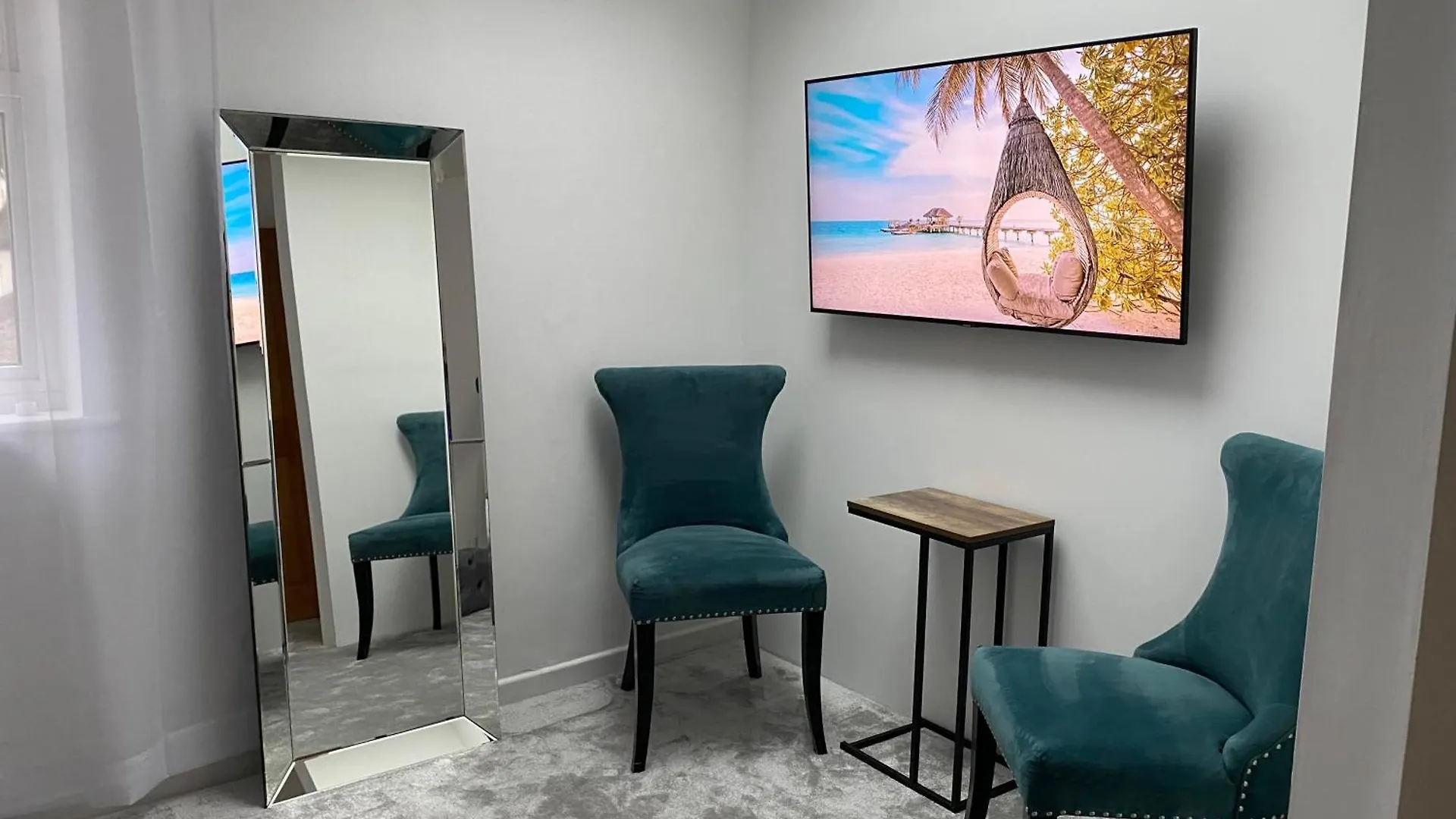 בורנמות' Seaside Florence 5 Min From Beach Parking בריטניה