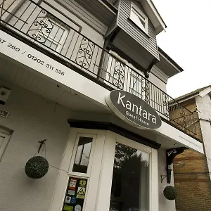 Bed & Breakfast Kantara, Bournemouth