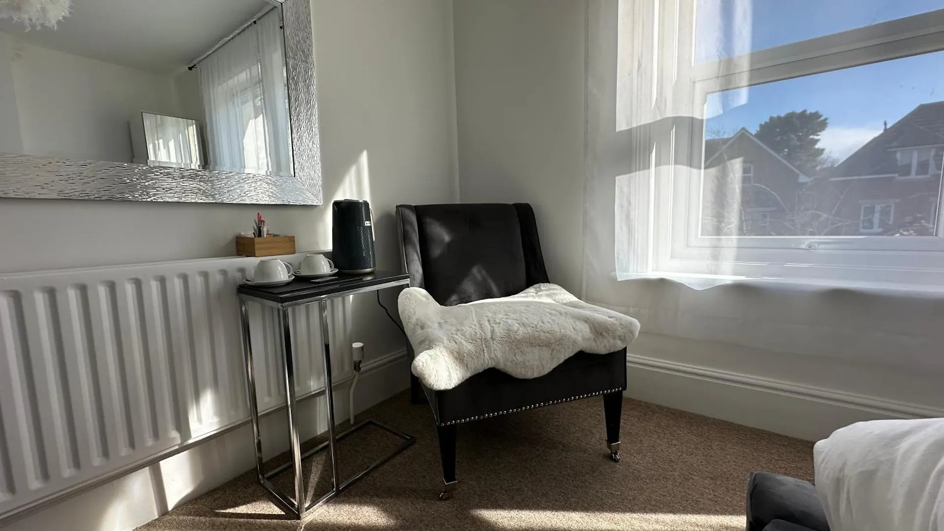 Guest house Seaside Florence 5 Min From Beach Parking Bournemouth United Kingdom